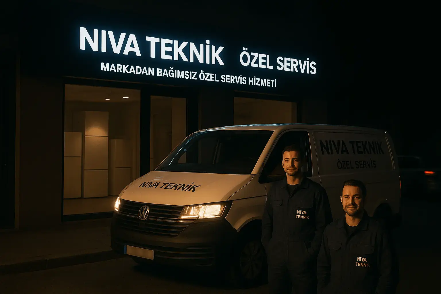 Konak Samsung Servisi Hakkımızda Görseli