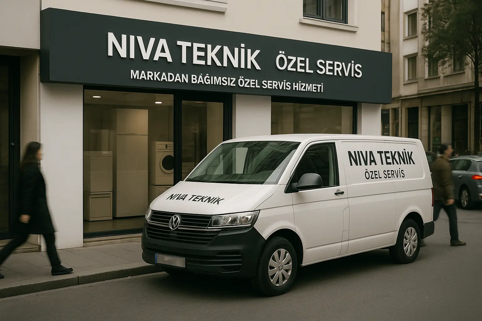 Konak Samsung Servisi Teknisyen Görseli